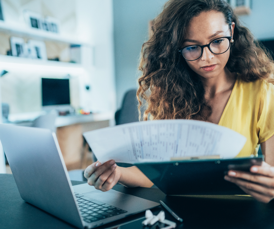 Pulling Together the Records you Need when Selling